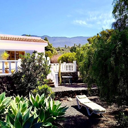 Casa Mira, Ruhiger Bungalow In Las Norias Los Llanos De Aridane Extérieur photo