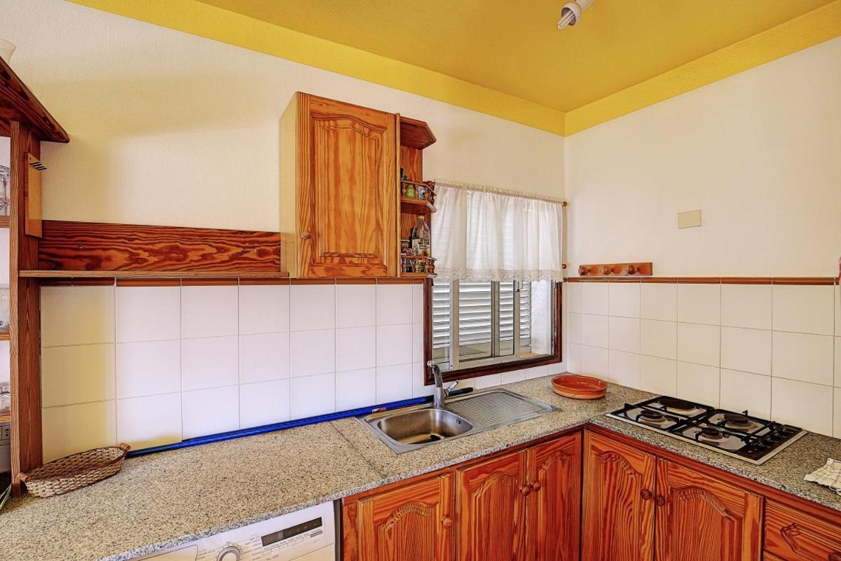 Casa Mira, Ruhiger Bungalow In Las Norias Los Llanos De Aridane Extérieur photo