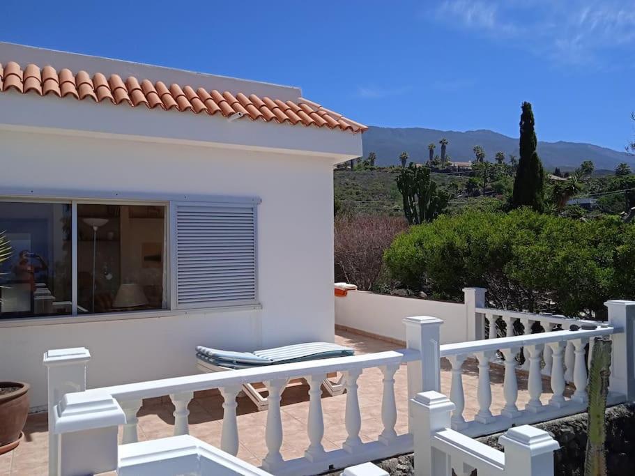 Casa Mira, Ruhiger Bungalow In Las Norias Los Llanos De Aridane Extérieur photo