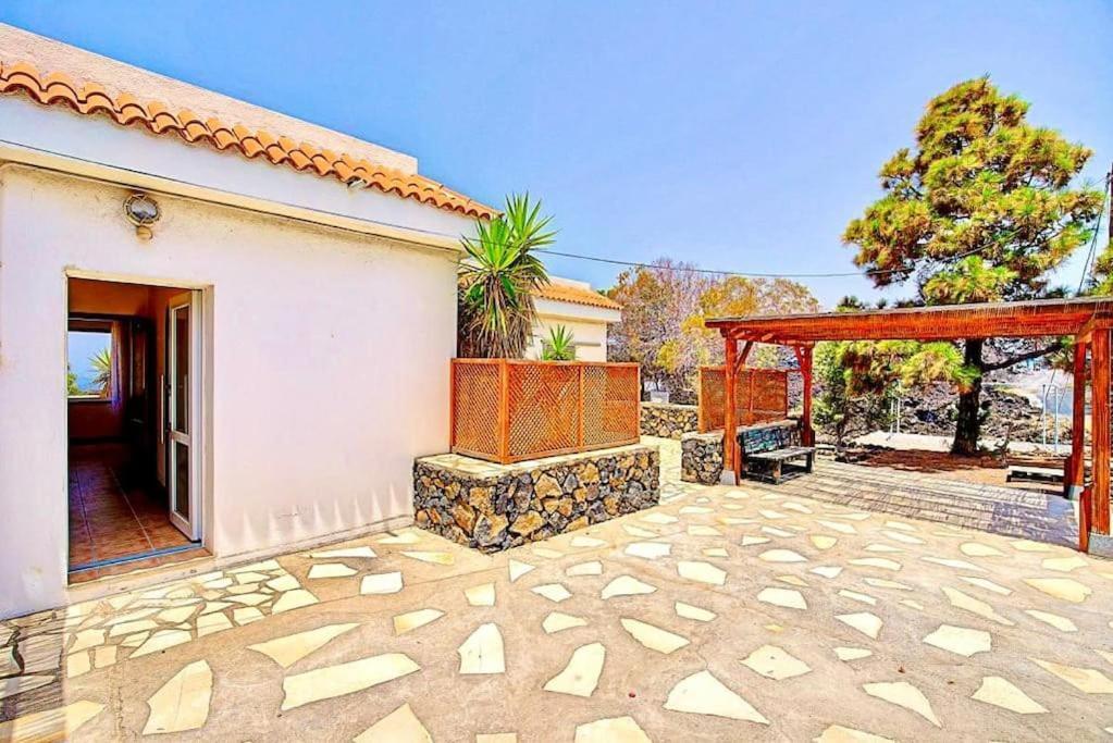 Casa Mira, Ruhiger Bungalow In Las Norias Los Llanos De Aridane Extérieur photo