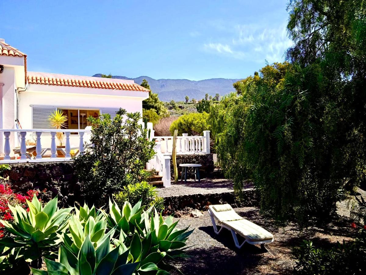 Casa Mira, Ruhiger Bungalow In Las Norias Los Llanos De Aridane Extérieur photo