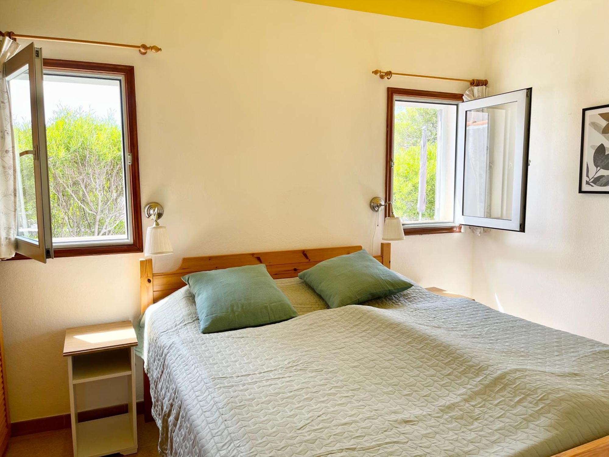 Casa Mira, Ruhiger Bungalow In Las Norias Los Llanos De Aridane Extérieur photo